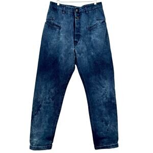 Vintage marithe + francois girbaud jeans